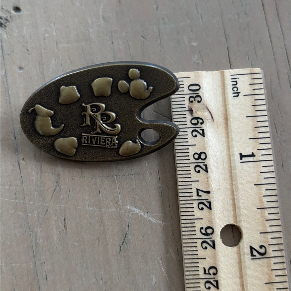 Disney Vacation Club Riviera Resort Pin - Picture 5 of 5